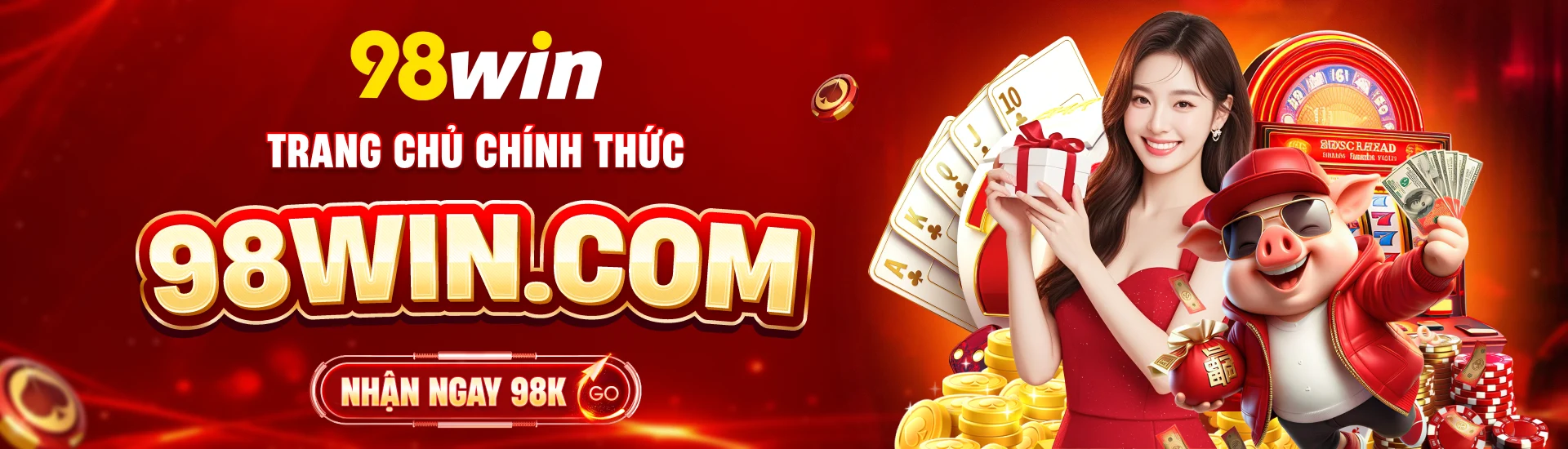 98Win cập nhật chuyên mục xổ số, nổ hũ và thể thao
